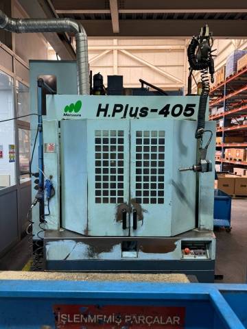 CNC - Machining Center - Horizontal